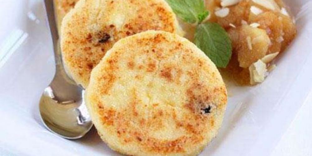 Как приготовить сырники с манкой