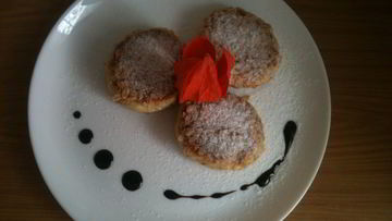 Рецепт Сырников с шоколадом