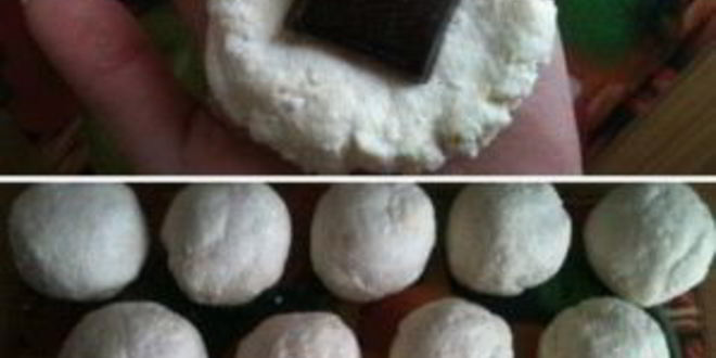 Рецепт сырников с шоколадом