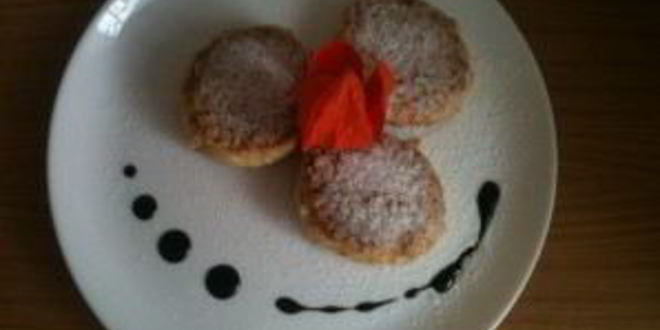 Рецепт сырников с шоколадом