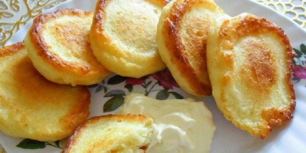 Как приготовить сырники с творогом на сыворотке