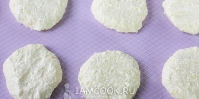 Рецепт сырников с яблоками в духовке