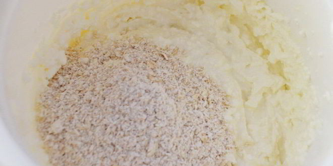 Рецепт сырников с яблоком