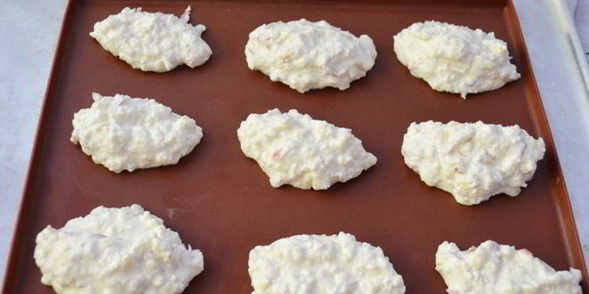 Рецепт сырников с яблоком