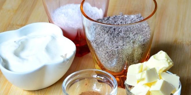 Рецепт сырников в духовке под сметанным соусом