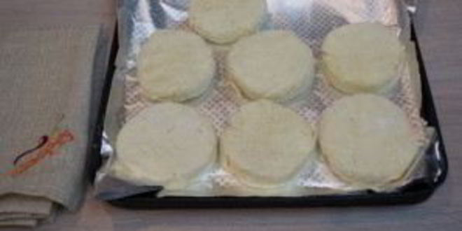 Рецепт сырников в духовке