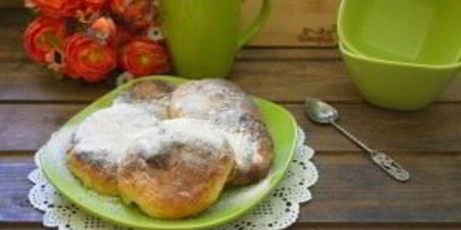 Рецепт сырников в духовке