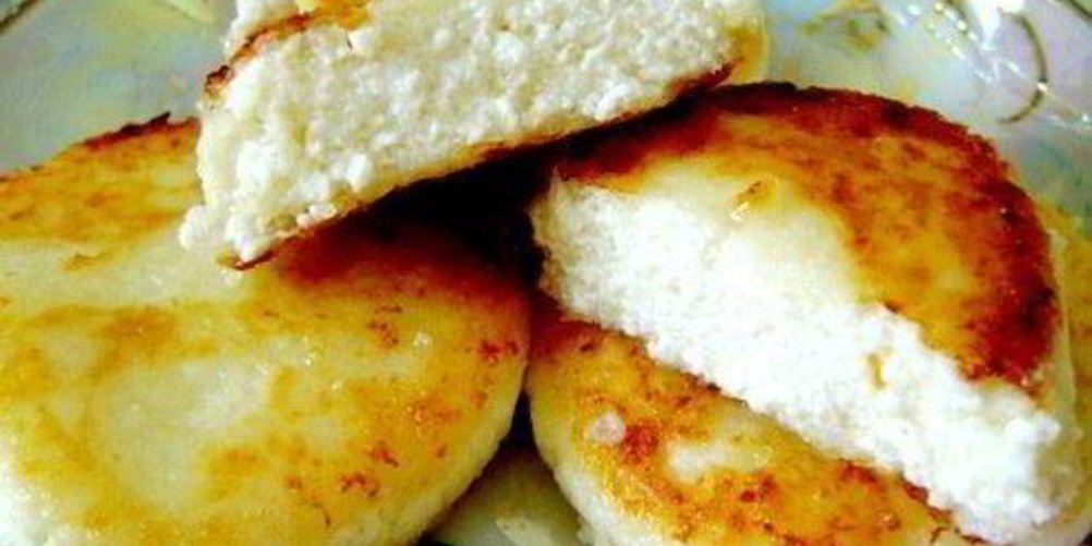 Как приготовить сырники воздушные