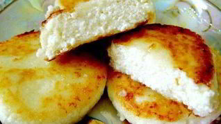 Рецепт Сырников Воздушных