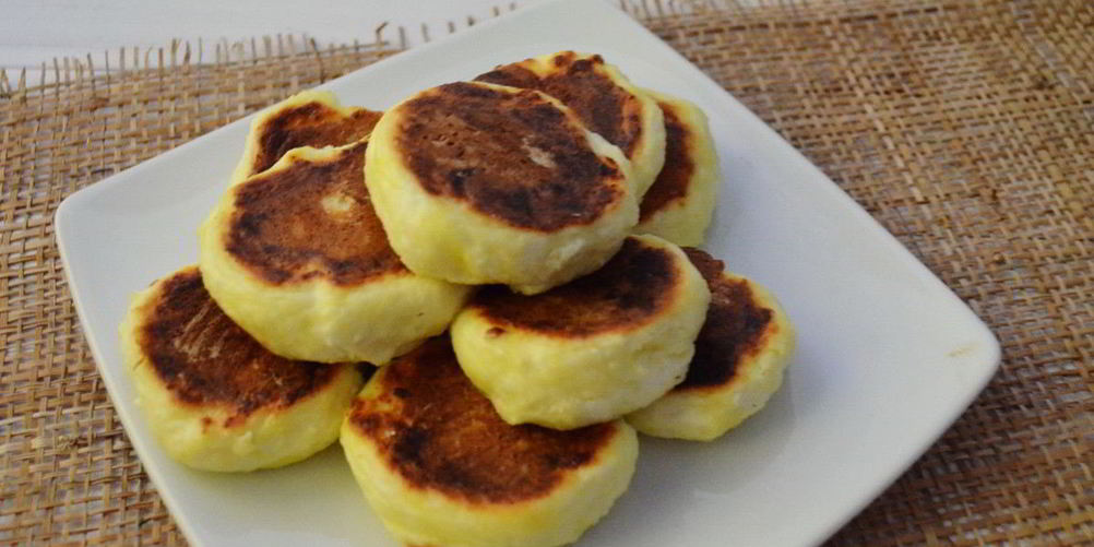 Как приготовить сырники