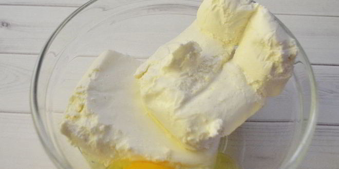 Рецепт сырников