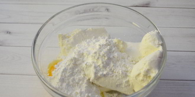 Рецепт сырников