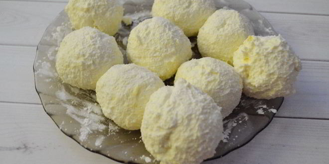 Рецепт сырников