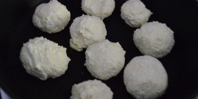 Рецепт сырников