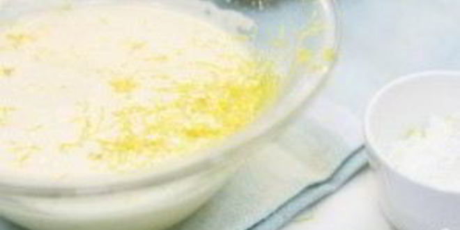 Рецепт творожника с малиной