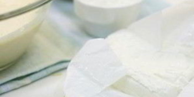 Рецепт творожника с малиной