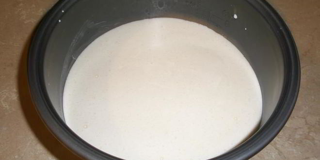 Рецепт творожника в мультиварке с манкой