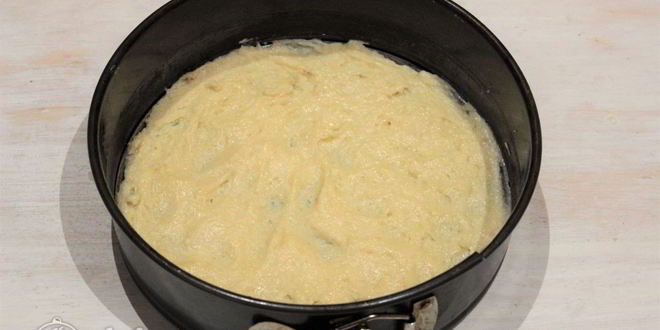 Рецепт творожника