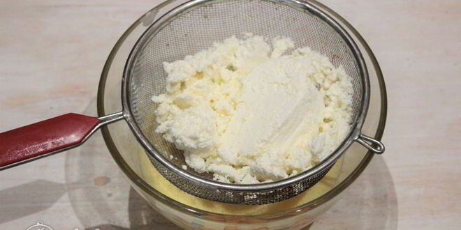 Рецепт творожника