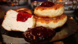 Рецепт Творожников из детства