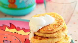 Рецепт Творожников с морковью