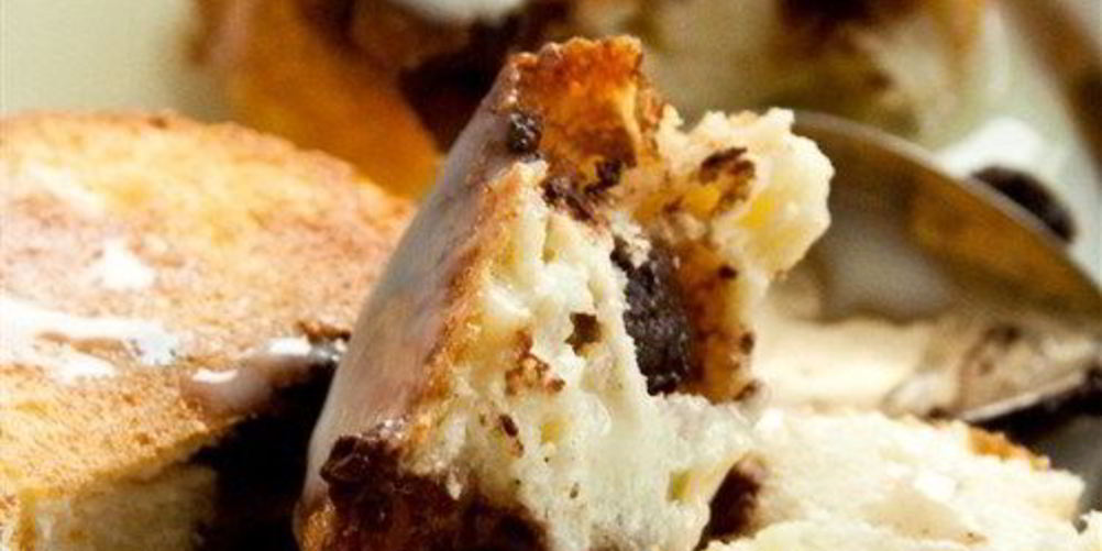 Как приготовить запеченные сырники с шоколадными каплями