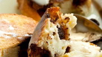 Рецепт Запеченных сырников с шоколадными каплями