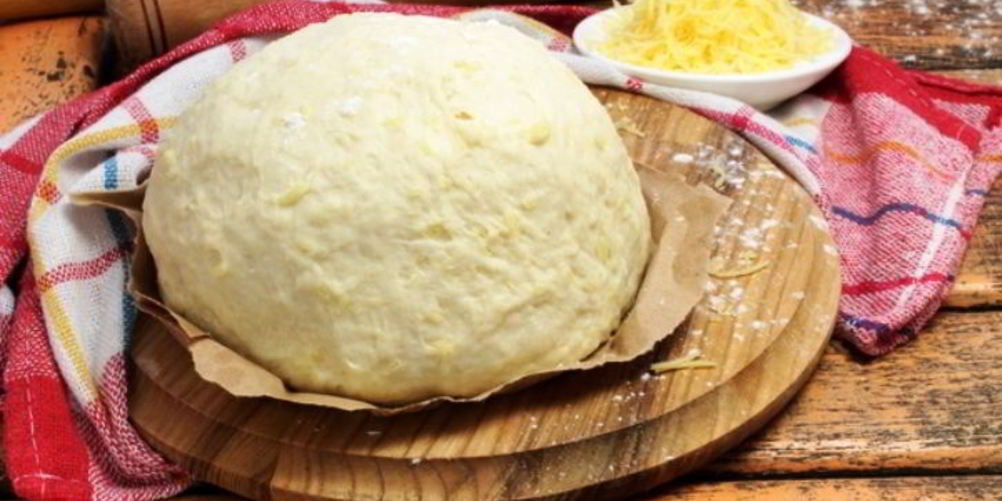 Как приготовить бездрожжевое тесто для пирогов