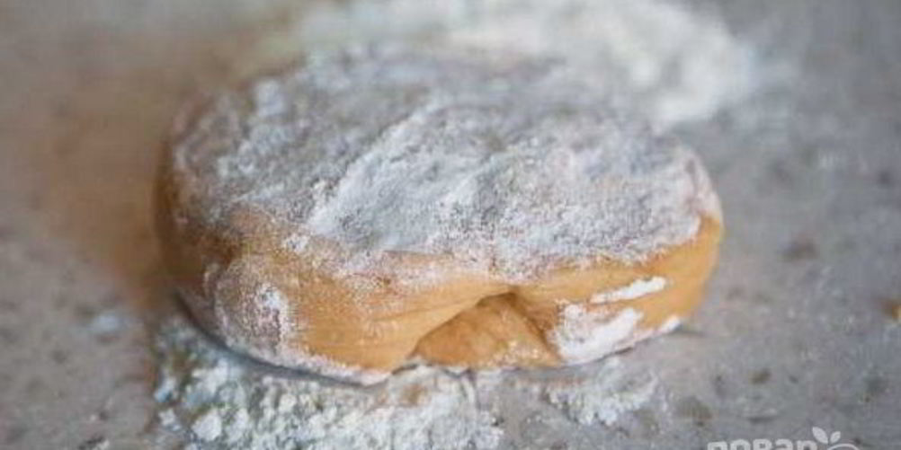 Как приготовить бездрожжевое тесто для пирожков на воде
