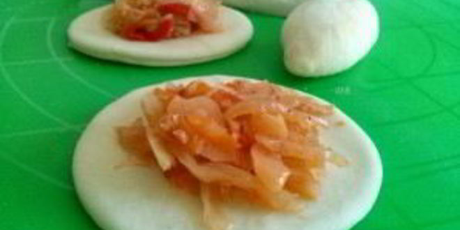 Рецепт бездрожжевого теста для пирожков с капустой