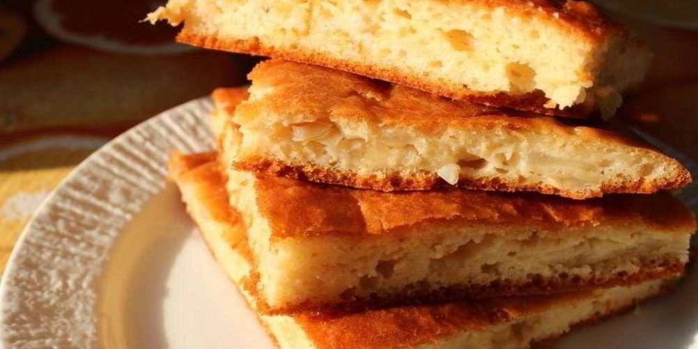 Как приготовить бездрожжевое тесто на майонезе