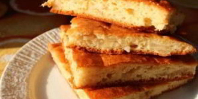 Рецепт бездрожжевого теста на майонезе