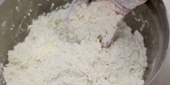 Рецепт быстрого слоеного теста