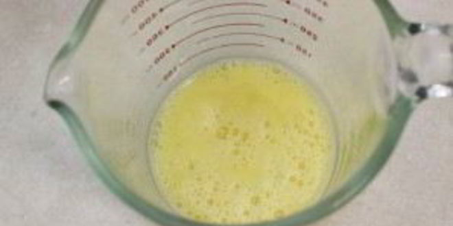 Рецепт быстрого слоеного теста