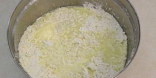 Рецепт быстрого слоеного теста