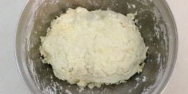 Рецепт быстрого слоеного теста