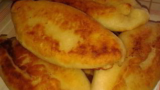 Рецепт Быстрого теста для любых пирожков