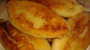 Рецепт Быстрого теста для любых пирожков