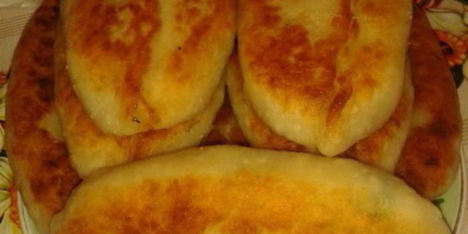 Рецепт быстрого теста для любых пирожков