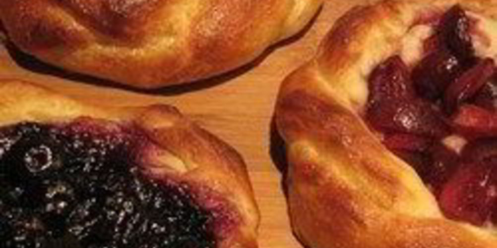 Как приготовить дрожжевое слоеное тесто