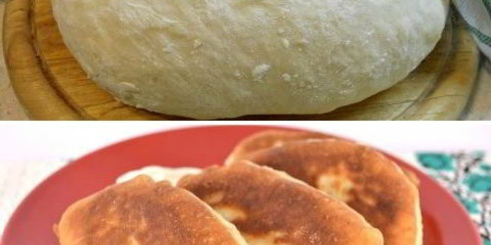 Как приготовить дрожжевое тесто без хлопот для пирожков