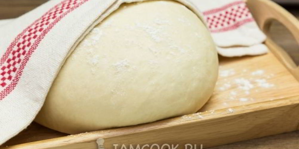 Как приготовить дрожжевое тесто на подсолнечном масле для печеных пирожков