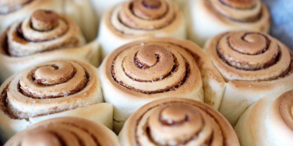 Как приготовить дрожжевое тесто с корицей