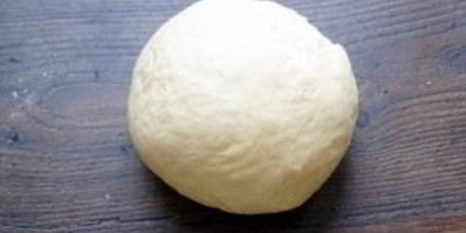 Рецепт дрожжевого теста с корицей