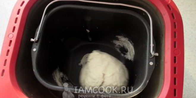 Рецепт дрожжевого теста с содой