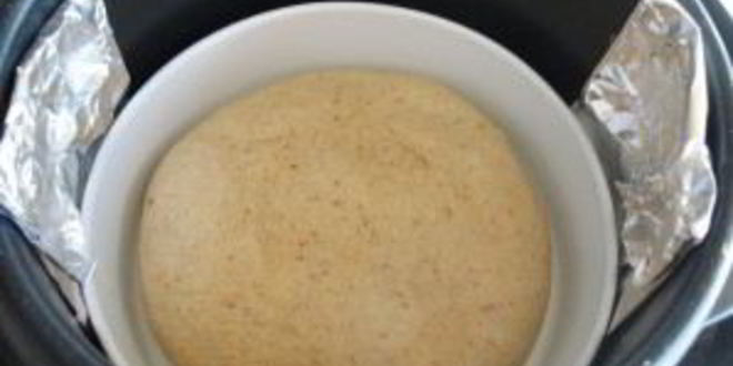 Рецепт дрожжевого теста в мультиварке