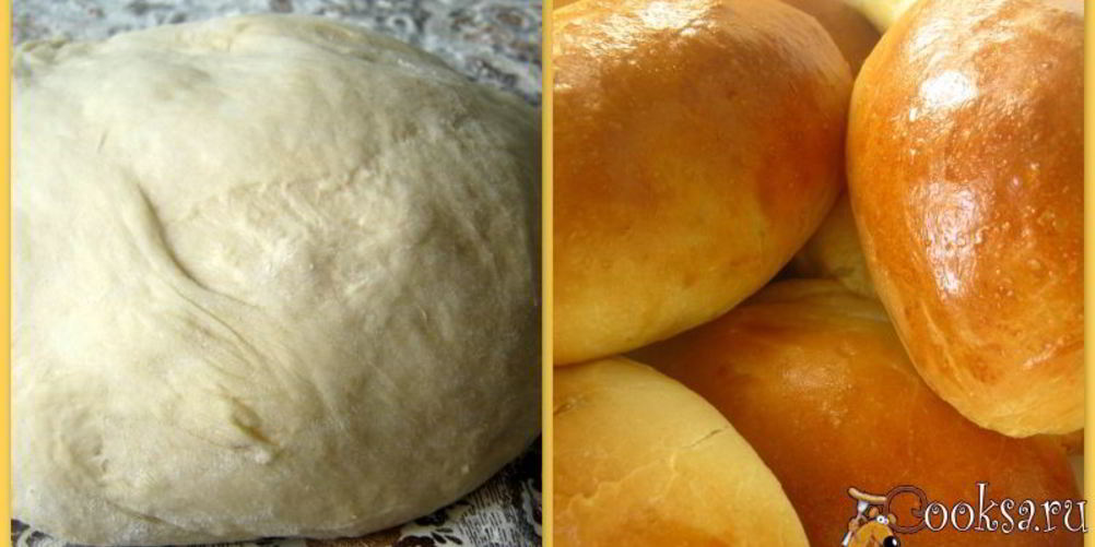 Как приготовить идеальное тесто для пирожков