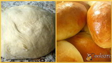 Рецепт Идеального теста для пирожков