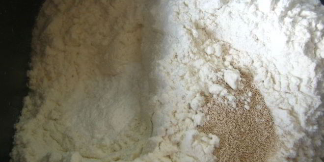 Рецепт идеального теста для пирожков