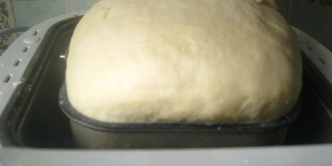 Рецепт идеального теста для пирожков